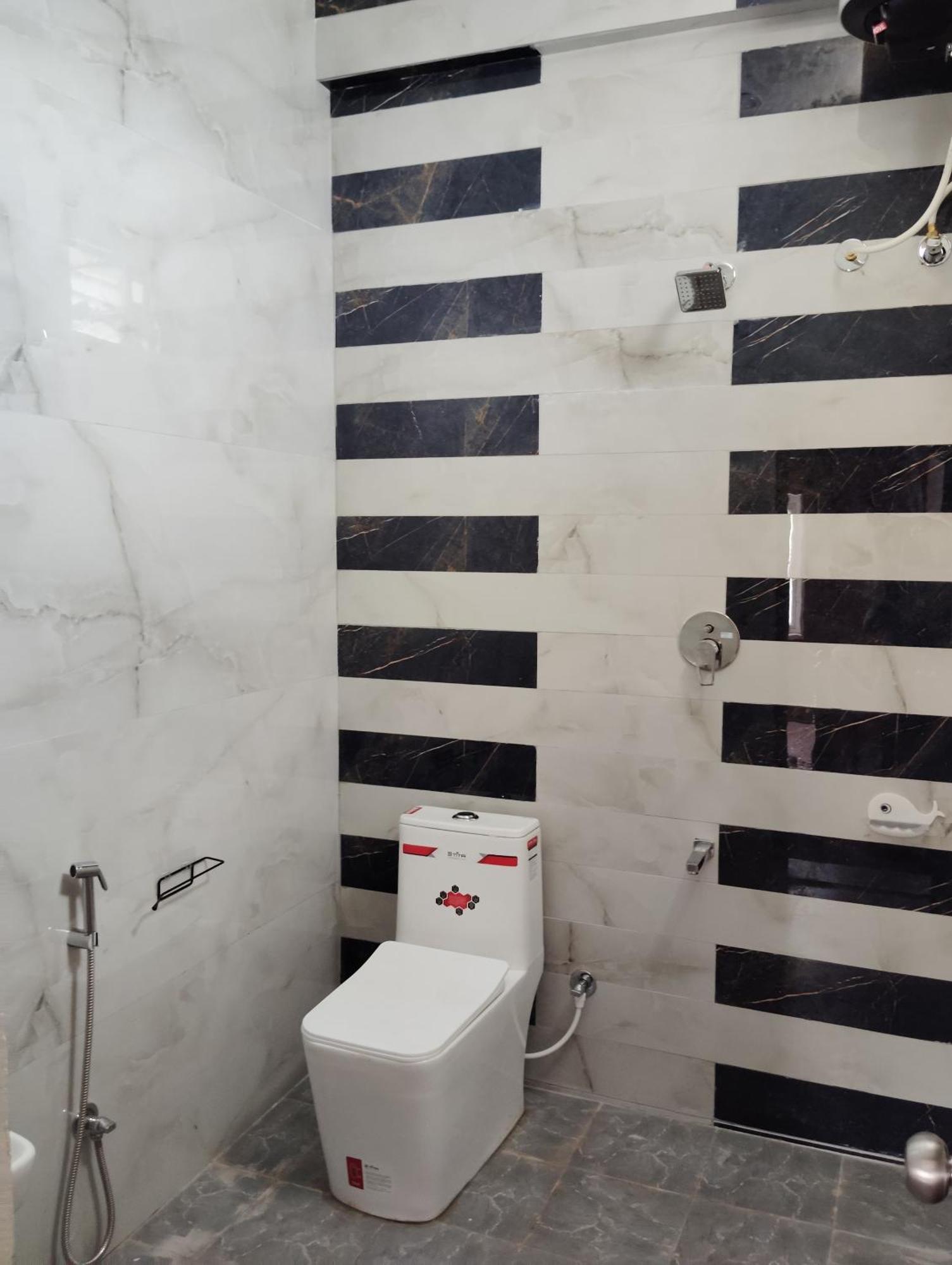 Crimson Villa Пудучеррі Екстер'єр фото